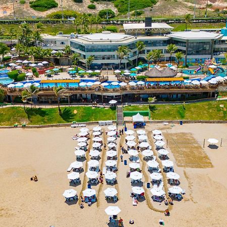 Ocean Palace All Inclusive Premium Натал Екстер'єр фото Aerial view of the beach club