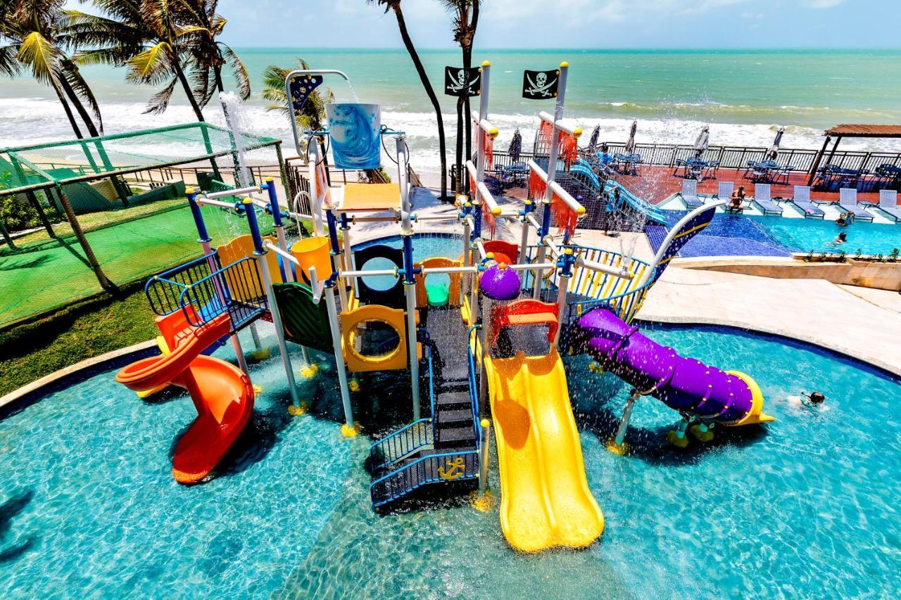 Ocean Palace All Inclusive Premium Натал Екстер'єр фото Water Park