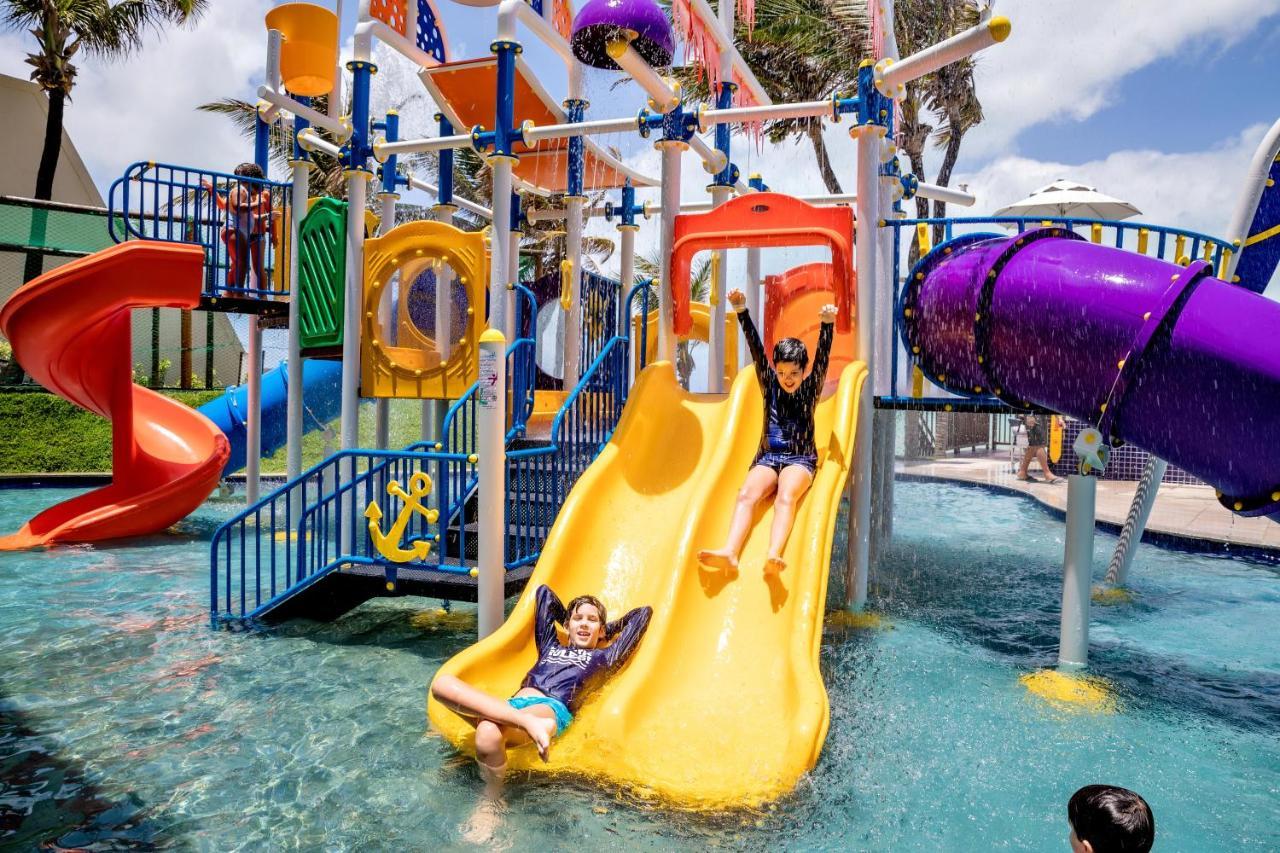 Ocean Palace All Inclusive Premium Натал Екстер'єр фото Splash Island