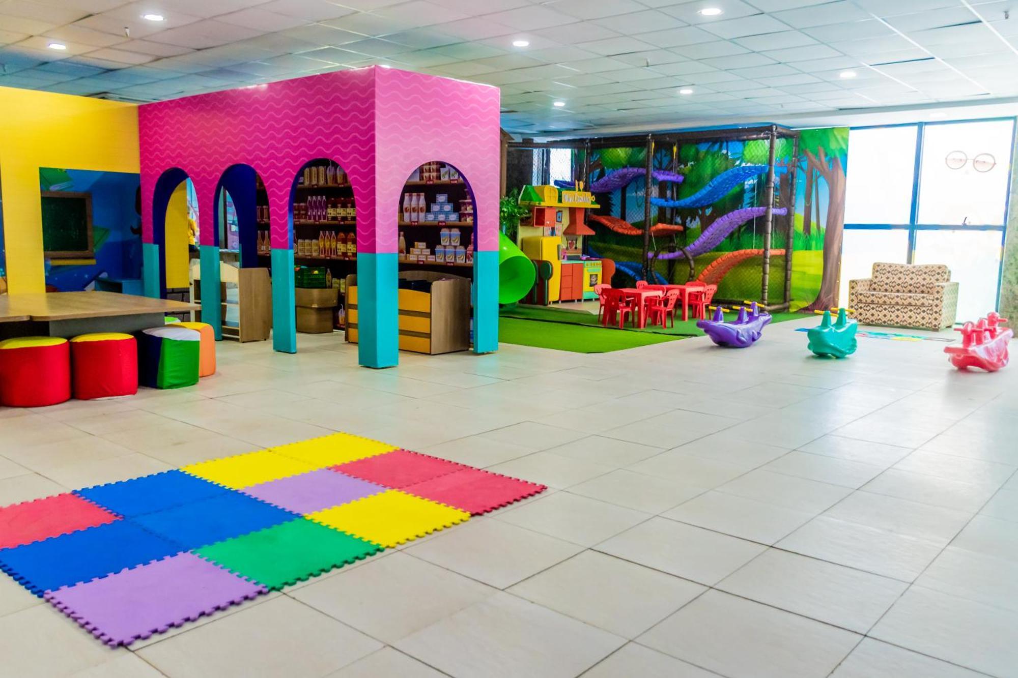 Ocean Palace All Inclusive Premium Натал Екстер'єр фото The Children's Museum of Oakville
