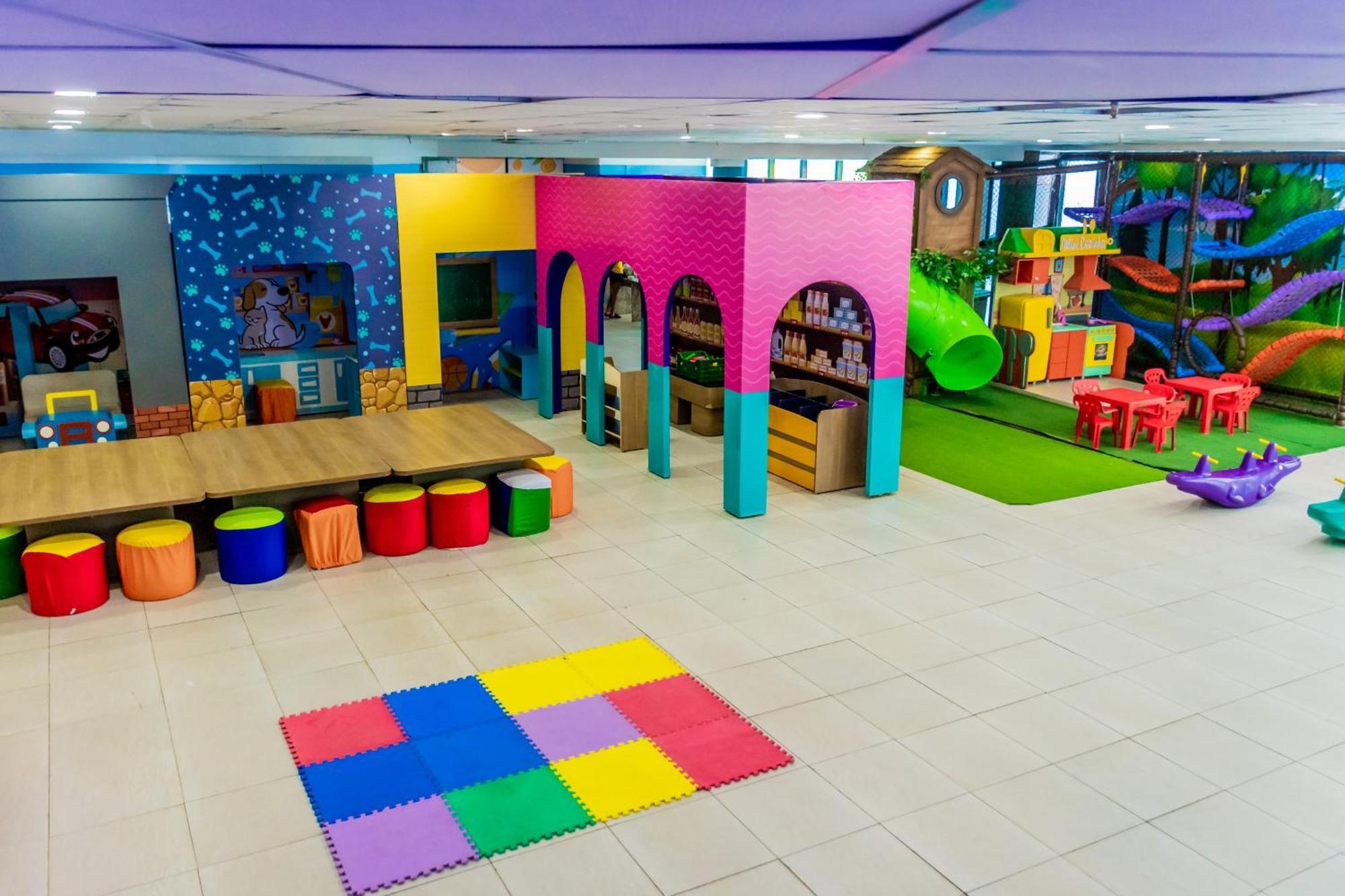Ocean Palace All Inclusive Premium Натал Екстер'єр фото The Children's Museum of Oakville