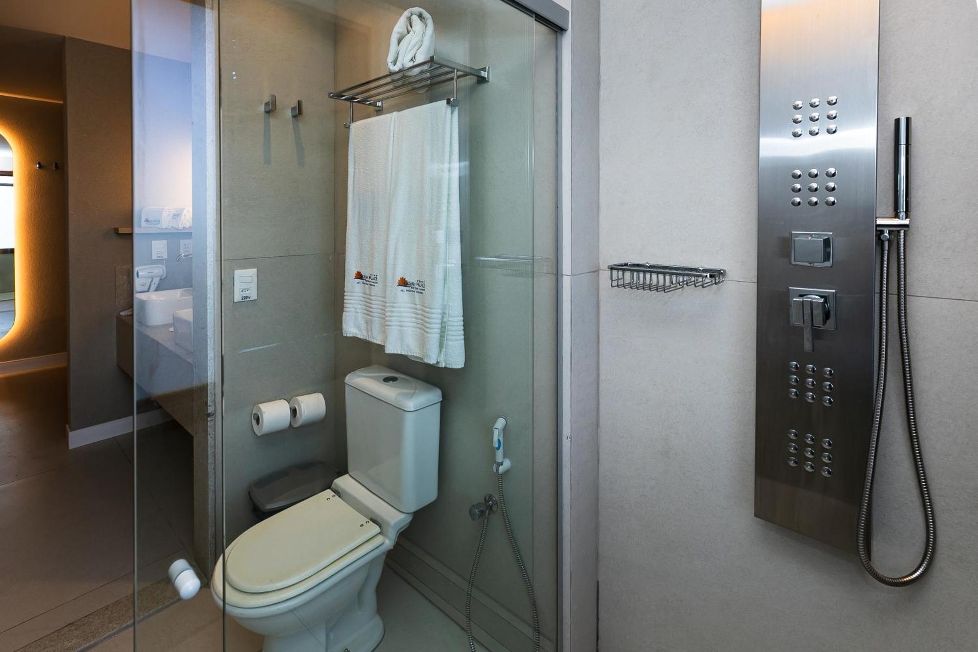 Ocean Palace All Inclusive Premium Натал Екстер'єр фото A wet room