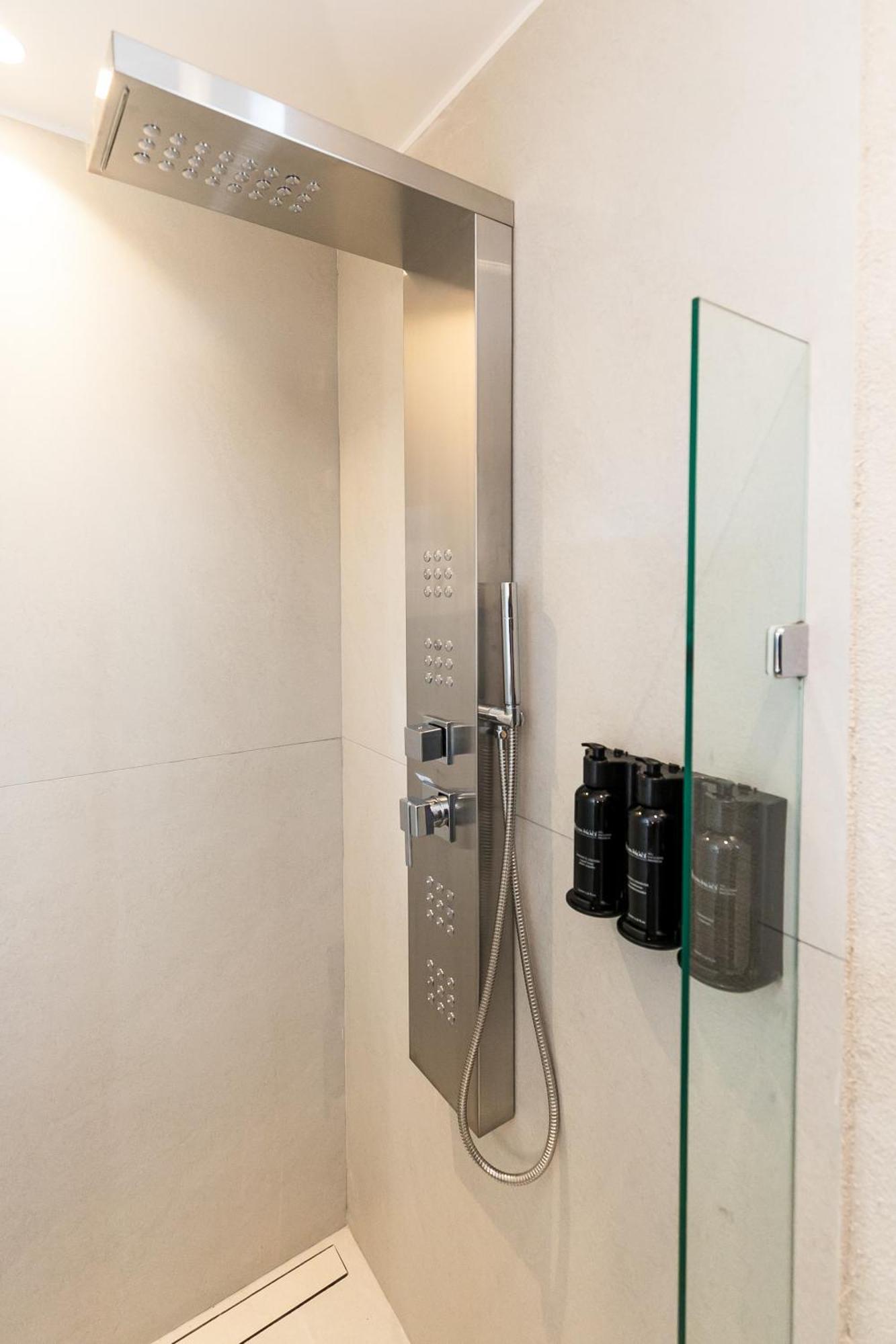 Ocean Palace All Inclusive Premium Натал Екстер'єр фото A shower panel