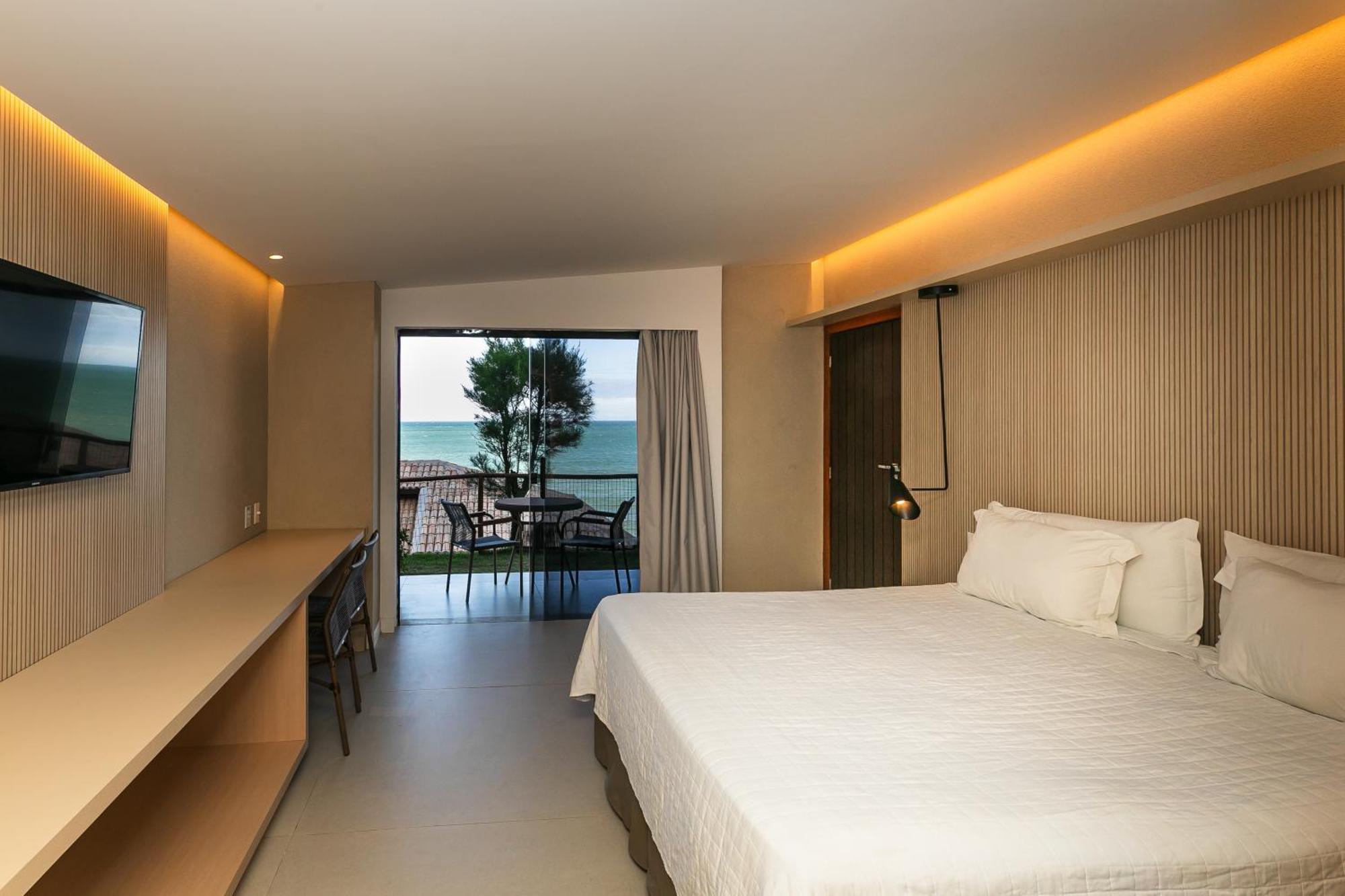 Ocean Palace All Inclusive Premium Натал Екстер'єр фото Deluxe Ocean View