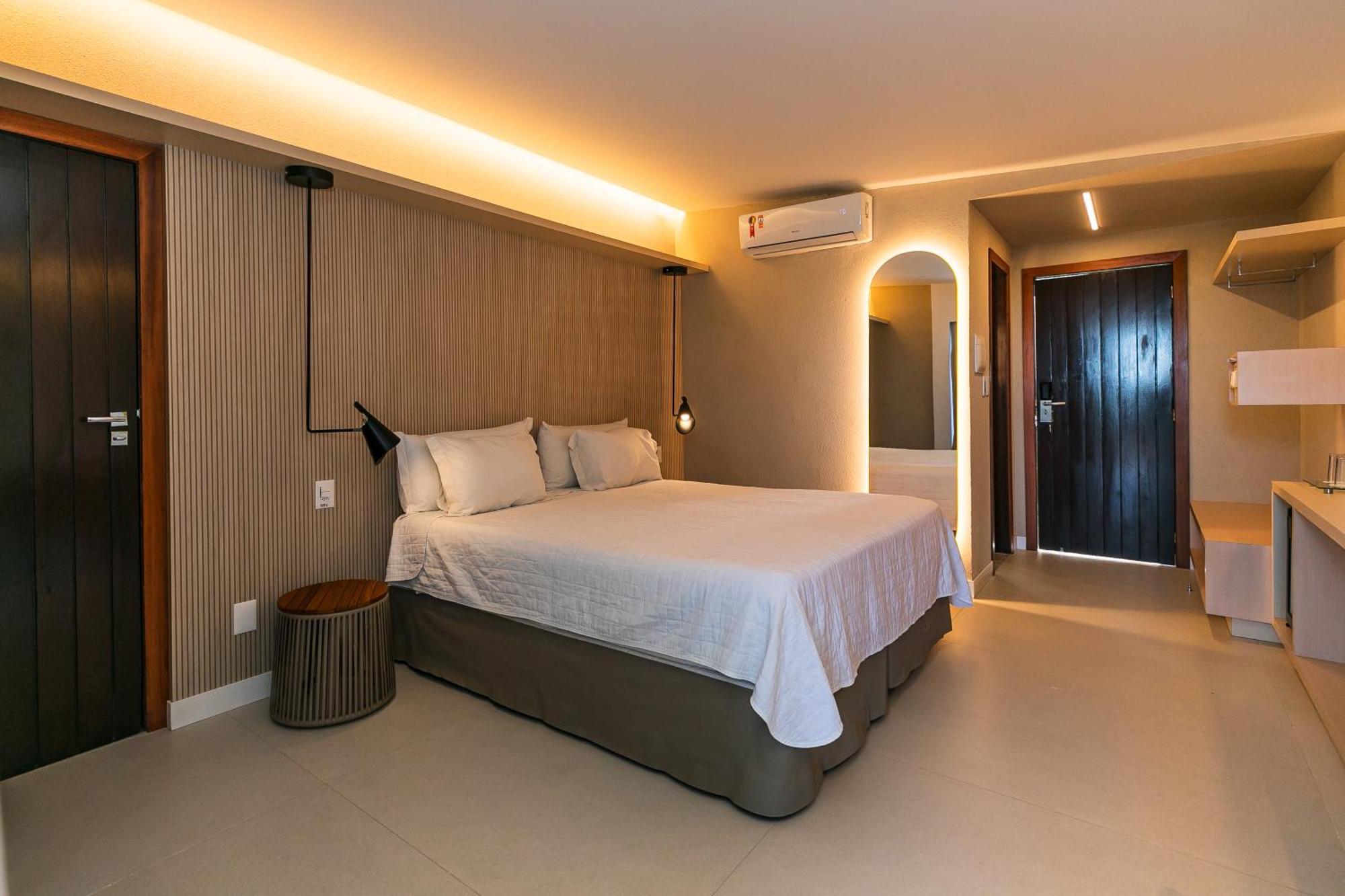 Ocean Palace All Inclusive Premium Натал Екстер'єр фото A room at the hotel