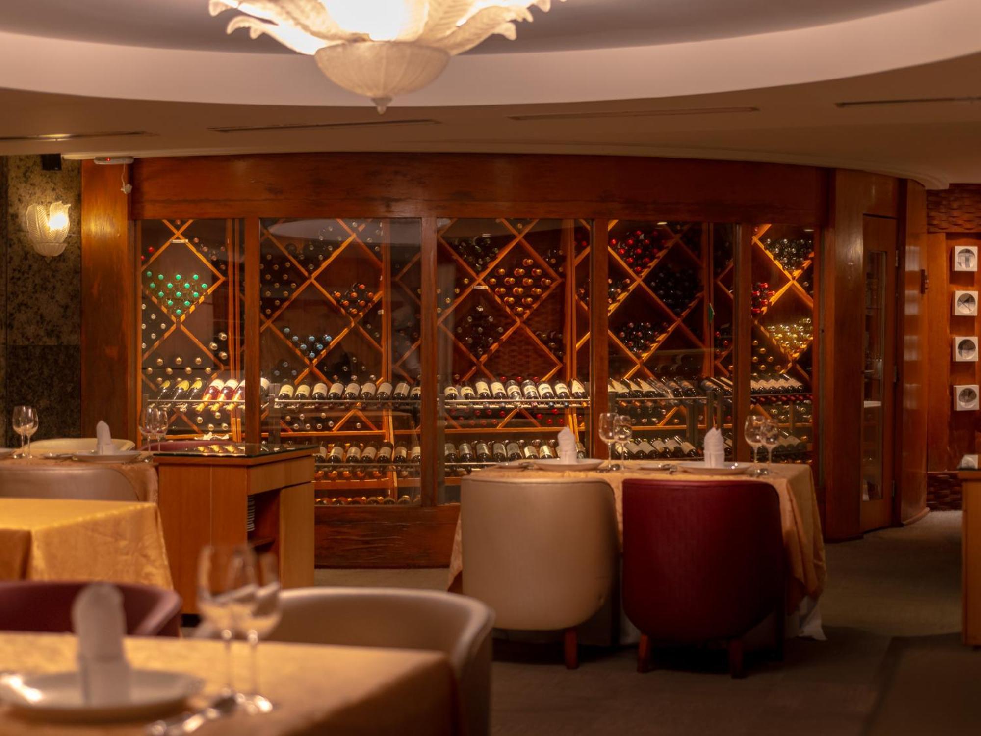 Ocean Palace All Inclusive Premium Натал Екстер'єр фото Restaurant