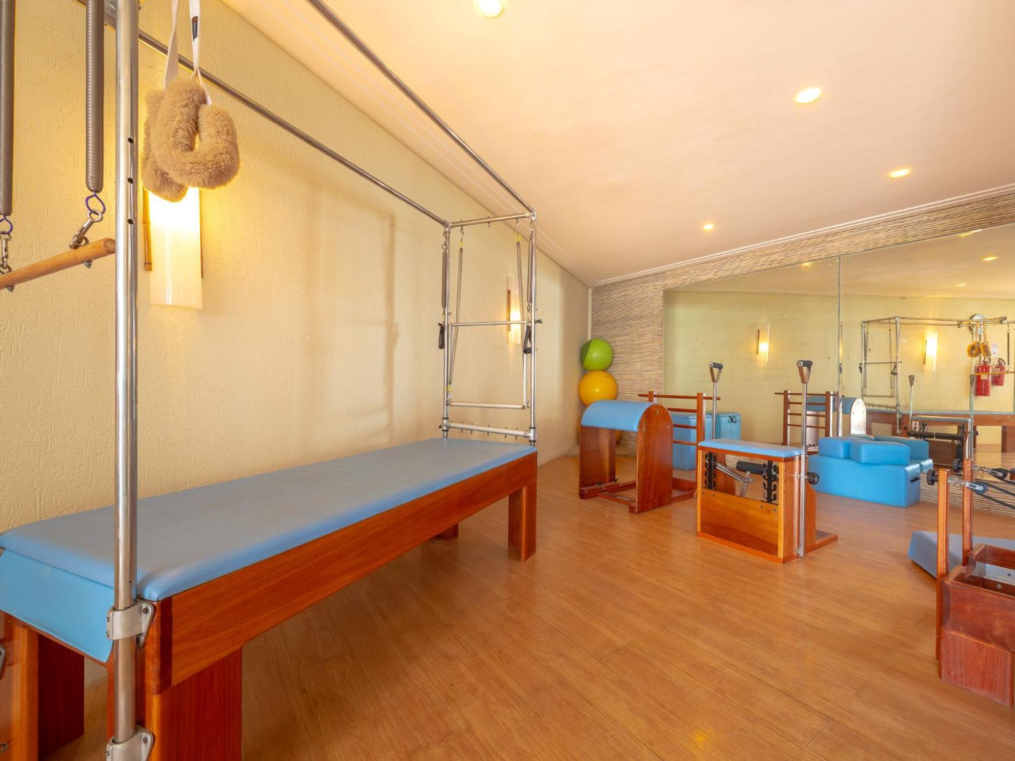 Ocean Palace All Inclusive Premium Натал Екстер'єр фото A Pilates studio