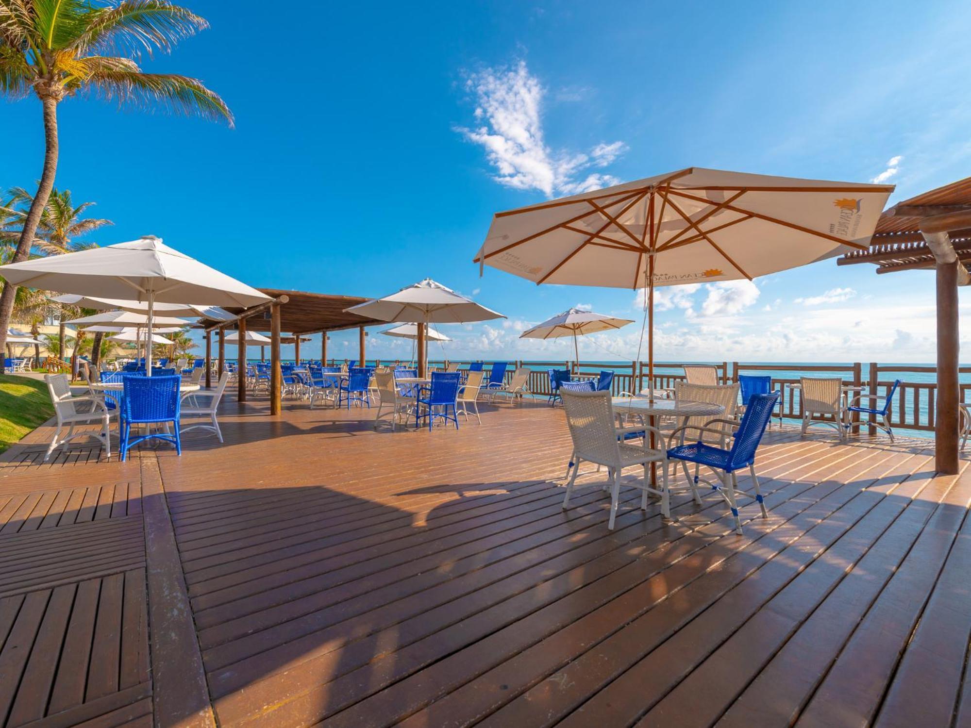 Ocean Palace All Inclusive Premium Натал Екстер'єр фото The Deck at Atlantis Paradise Island