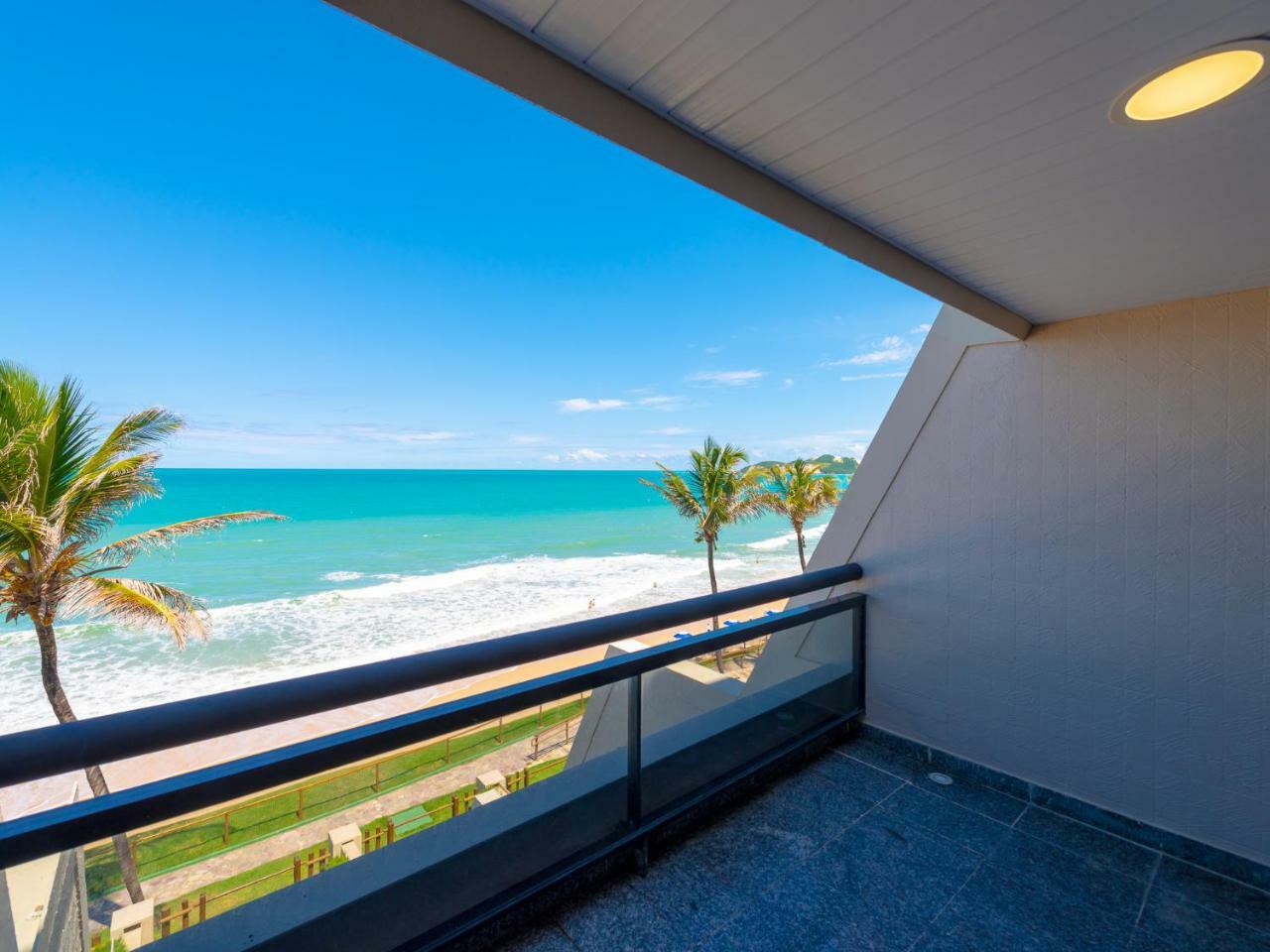 Ocean Palace All Inclusive Premium Натал Екстер'єр фото Balcony of a hotel room